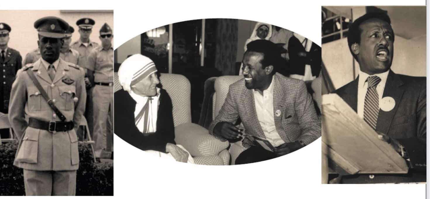 The Great Impostor: (PM Abiy ?) Excerpts: from my book: What a Life.,The Great Impostor: (PM Abiy?) Excerpts: from my book: What a Life