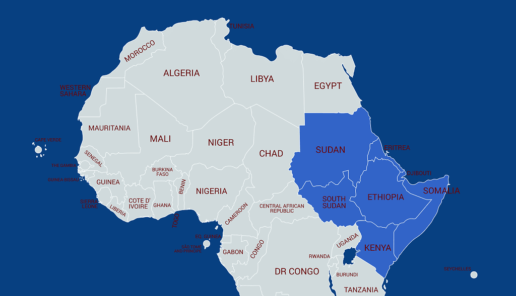 Strategic Goal in the Horn of Africa