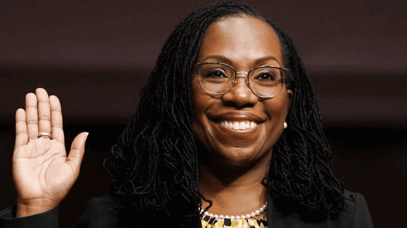 Judge Ketanji Brown Jackson is Confirmed