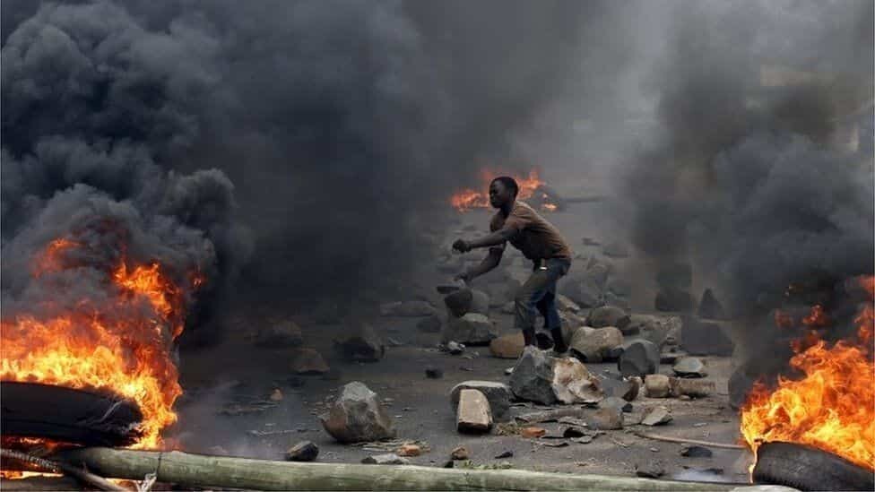 Facebook policy,thousands were slain in Ethiopia