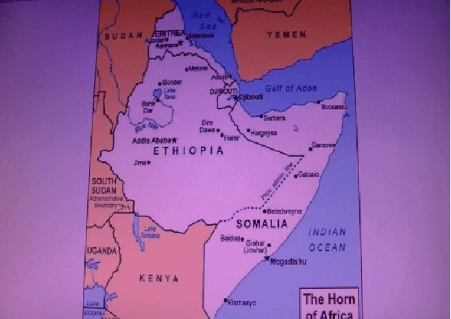 Horn of Africa States,Ethiopa,Africa