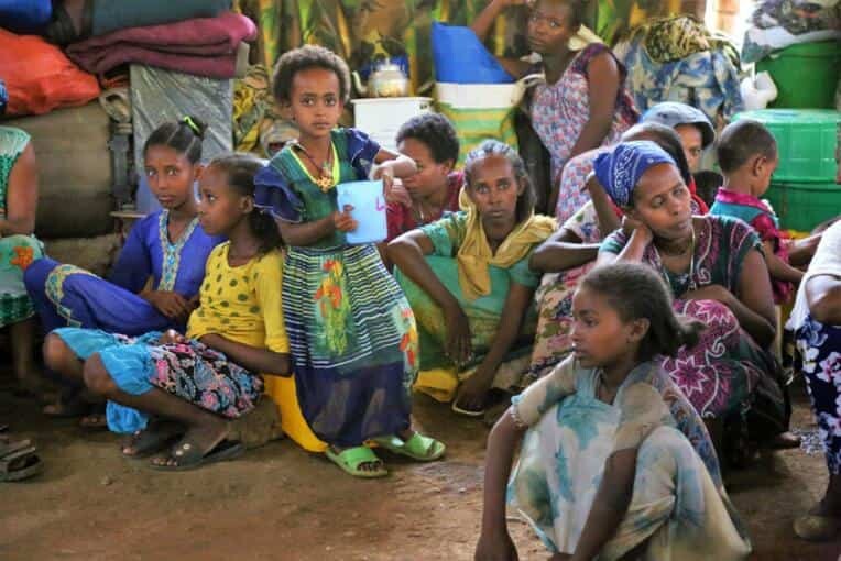 FOOD AND NUTRITION,ethiopia,food security,analytics