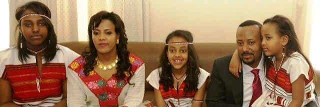 Abiy Ahmed’s formal education ended as quickly as began at Beshasha Primary School