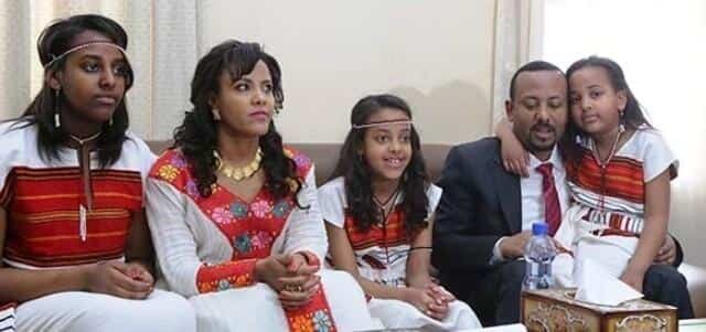 Abiy Ahmed’s formal education ended as quickly as began at Beshasha Primary School