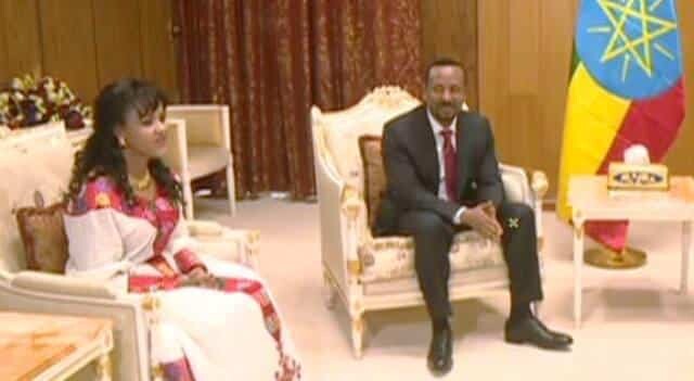 Abiy Ahmed’s formal education ended as quickly as began at Beshasha Primary School