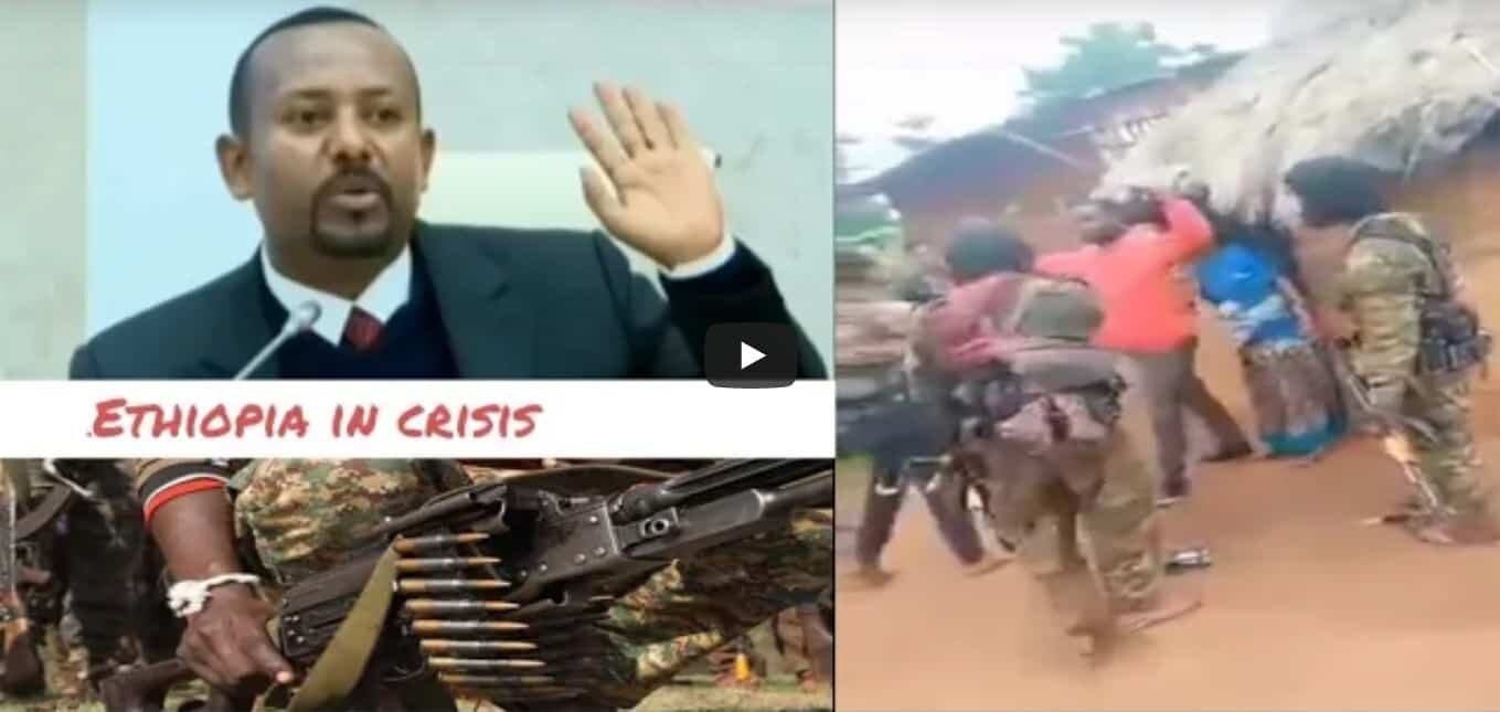 n Open Letter,PM Abiy Ahmed, Ethiopia PM abiy is a killer,,Wellega Massacre
