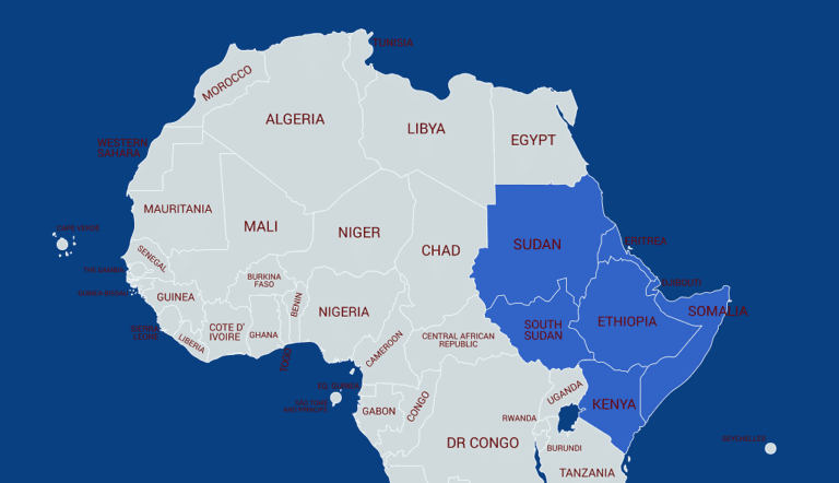 Horn of Africa States