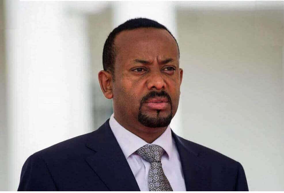 Abiy Genocider