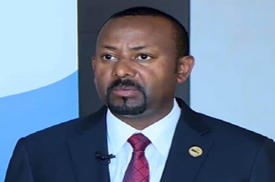 Amhara Genocide,Abiy Ahmed’s War of Terrorism