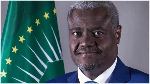 Moussa Faki Mahamat