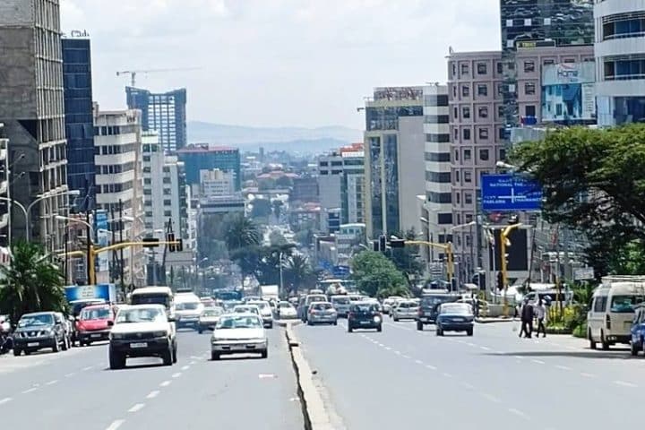 Addis Ababa,Highest Cost of Living in 2025