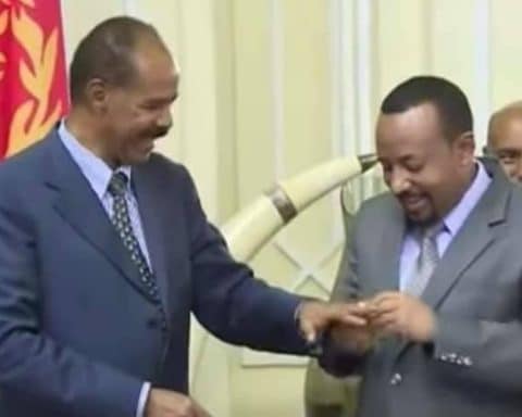 Eritrea,diplomatic mission,Ethiopia