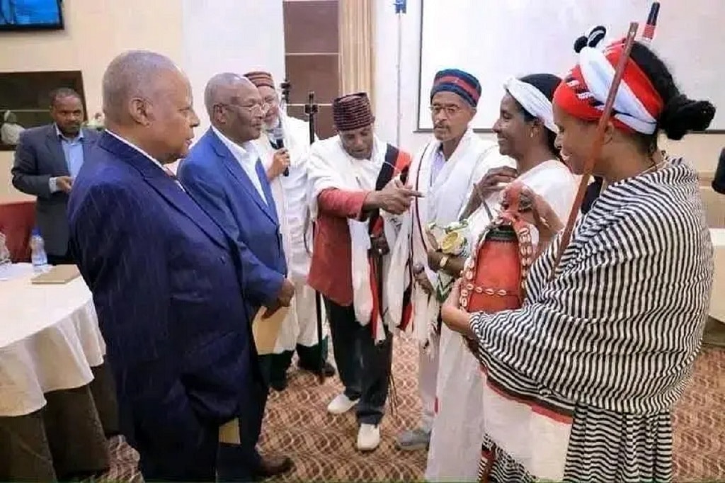 Religion,Politics,Ethnic Federalism,Messay Kebede