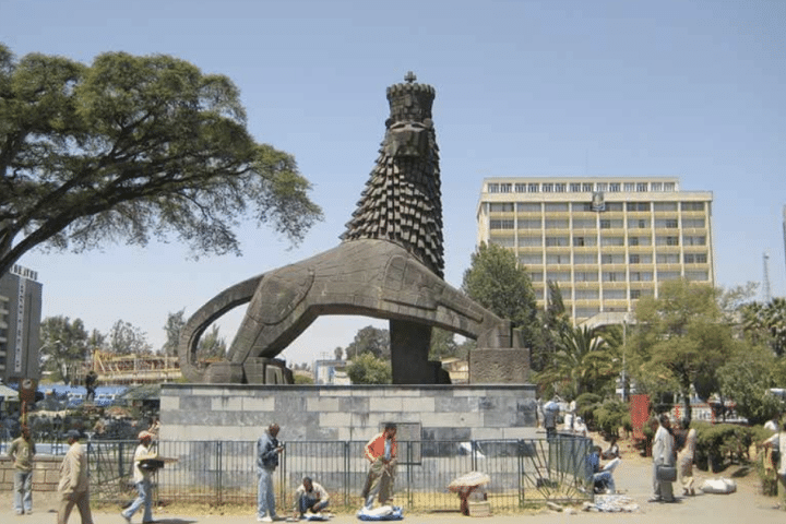 Addis Ababa,addis ababa capital of ethiopia