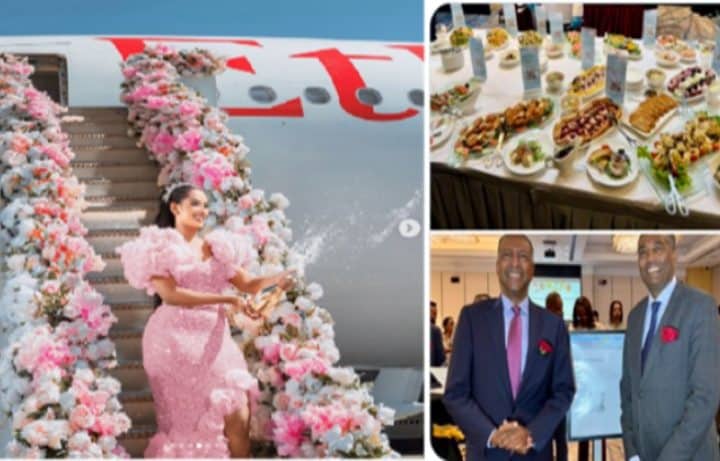 Ethiopian Airlines,Misuse o