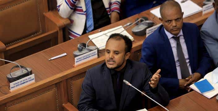 Dr. Desalegn,Ethiopian Parliament,Justice,Abiy Ahmed