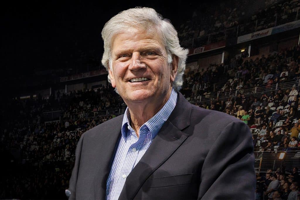 Franklin Graham,Open Letter,Reverend Franklin Graham