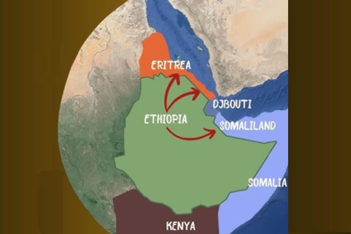 Ethiopia,Sea Access,Abiy Ahmed’s War
