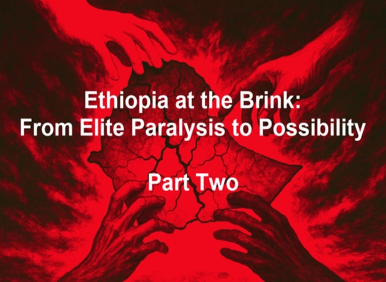 Amhara Dilemma,Ethiopian Leaders,Amhara Women,Amhara People