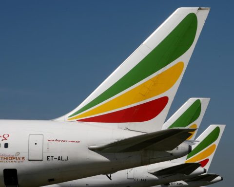 Ethiopian Airlines