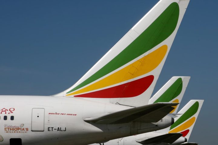 Ethiopian Airlines