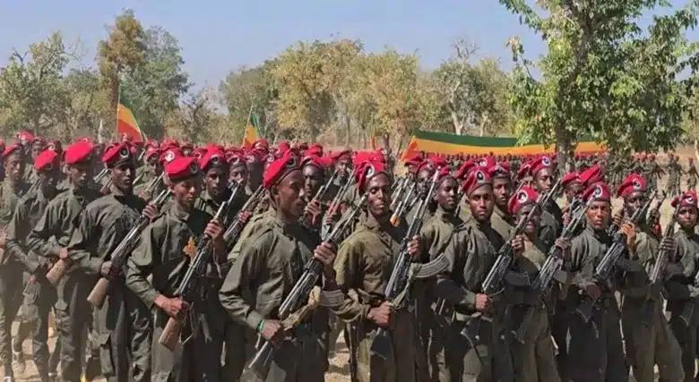 Ethiopia Under Abiy Ahmed