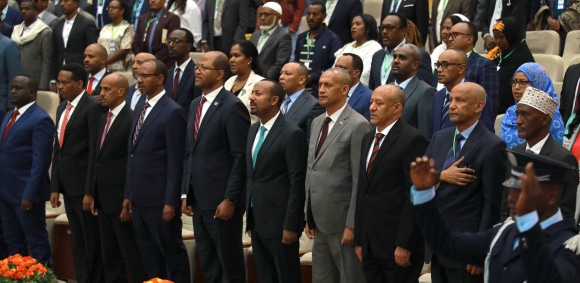 Elite Cooptation,Prosperity Party’s Strategy,Opposition Fragmentation
