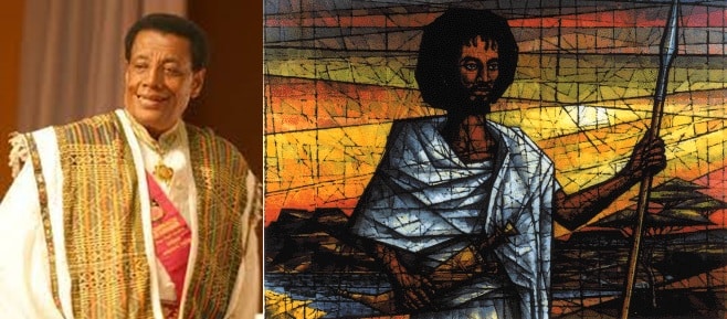 Afewerk Tekle- the Icon who Pioneered Modern Ethiopian Art