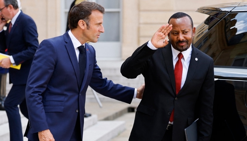 Ethiopia Under Abiy Ahmed
